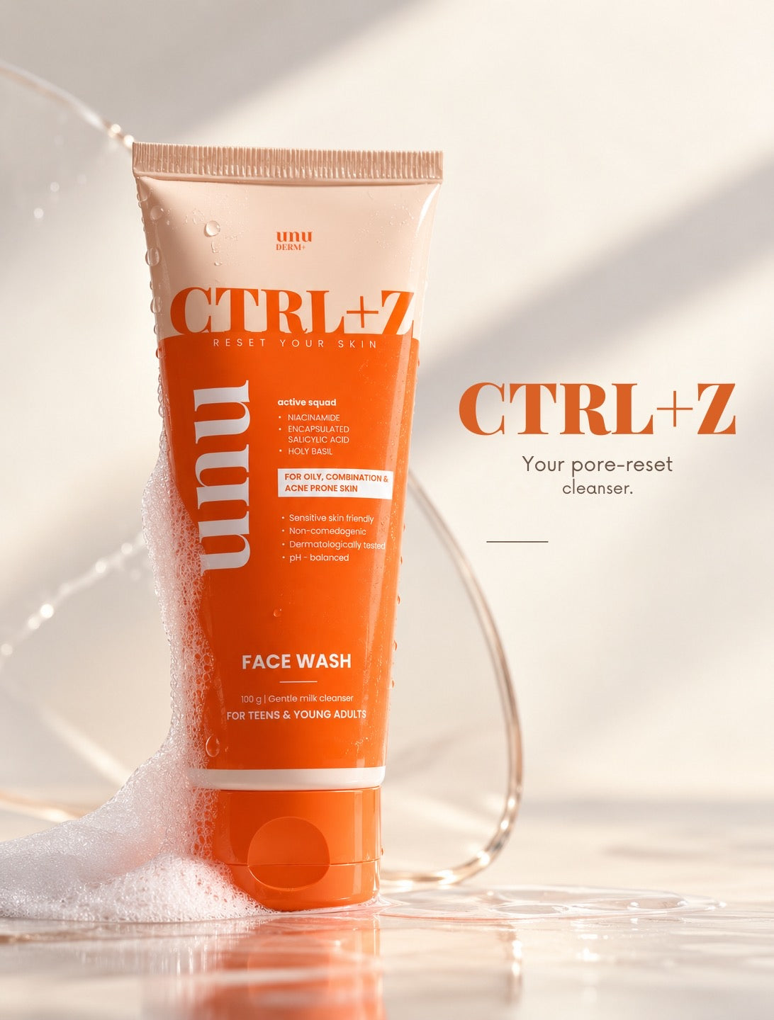 CTRL+Z