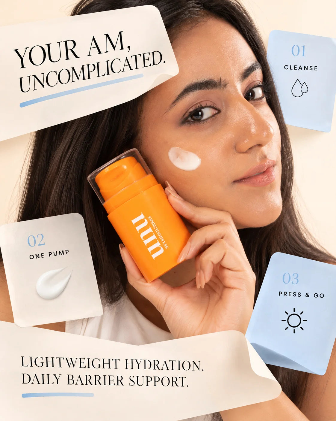 Dry Skin AM + PM