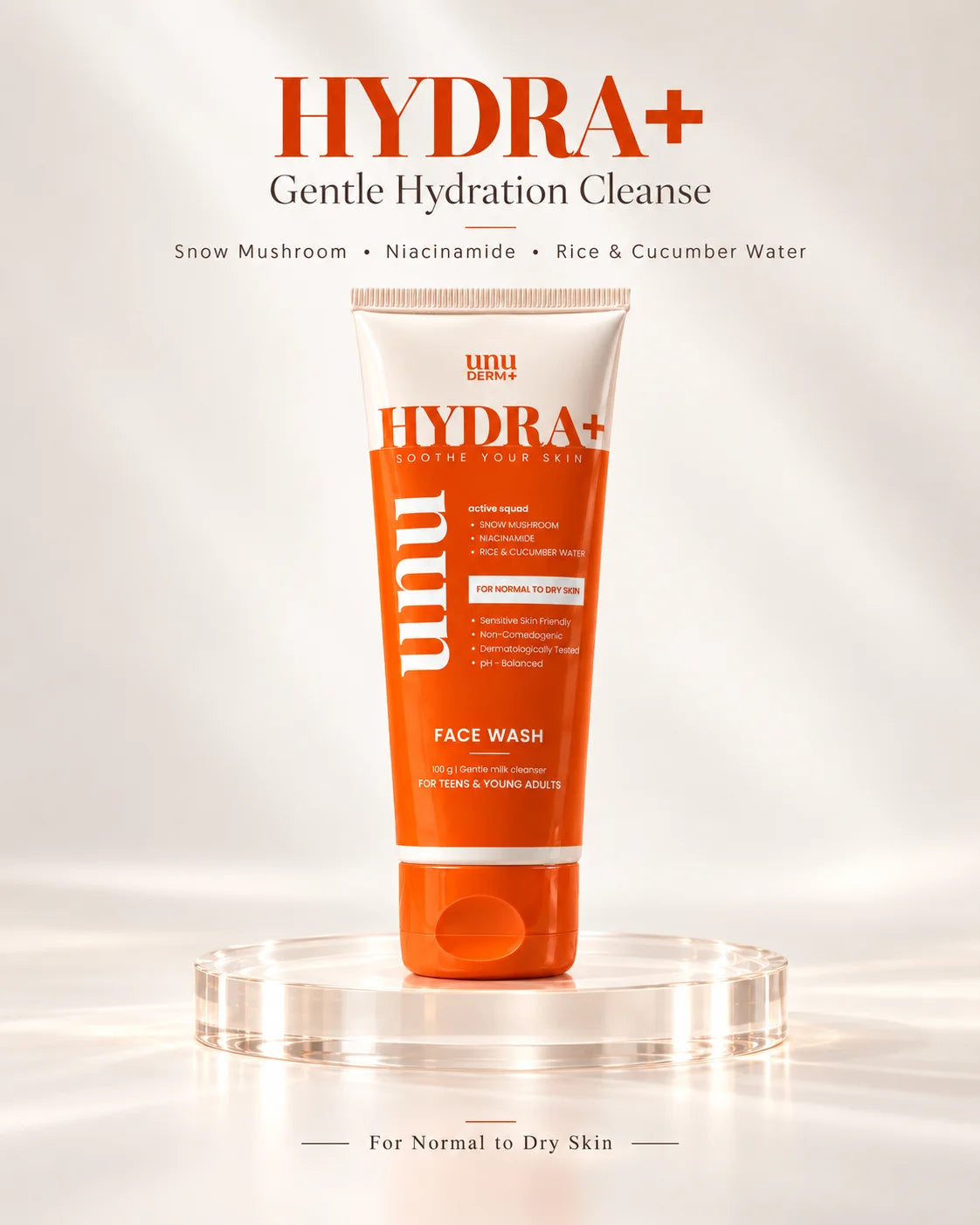 Dry Skin AM + PM