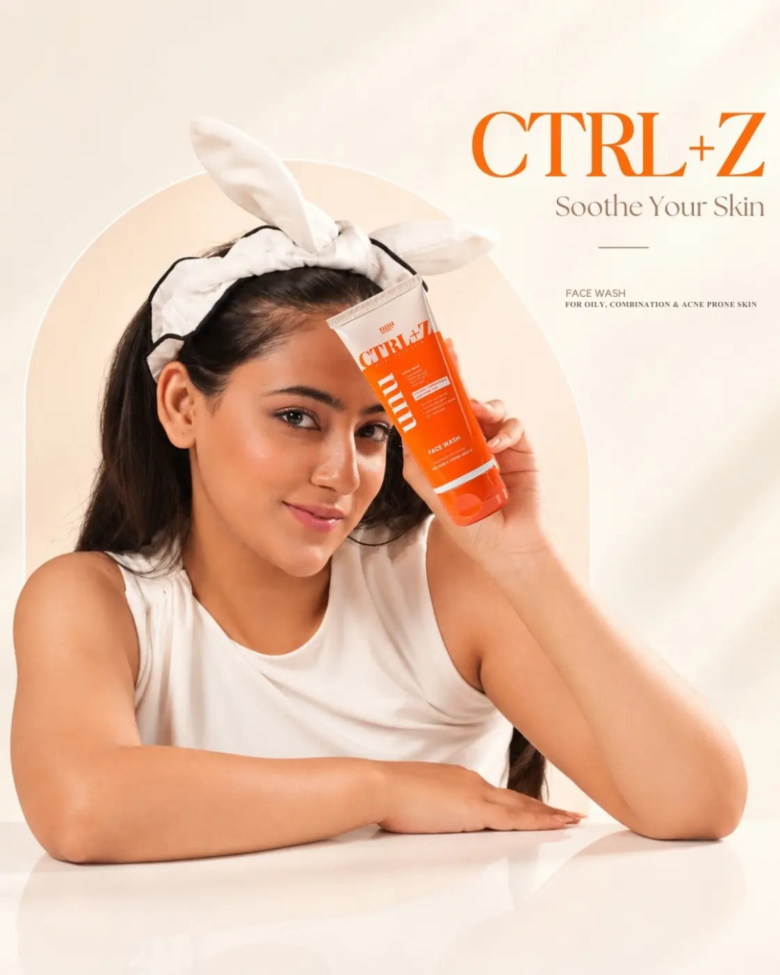 CTRL+Z